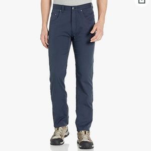 Mountain Khaki Commuter Pants Slim Fit